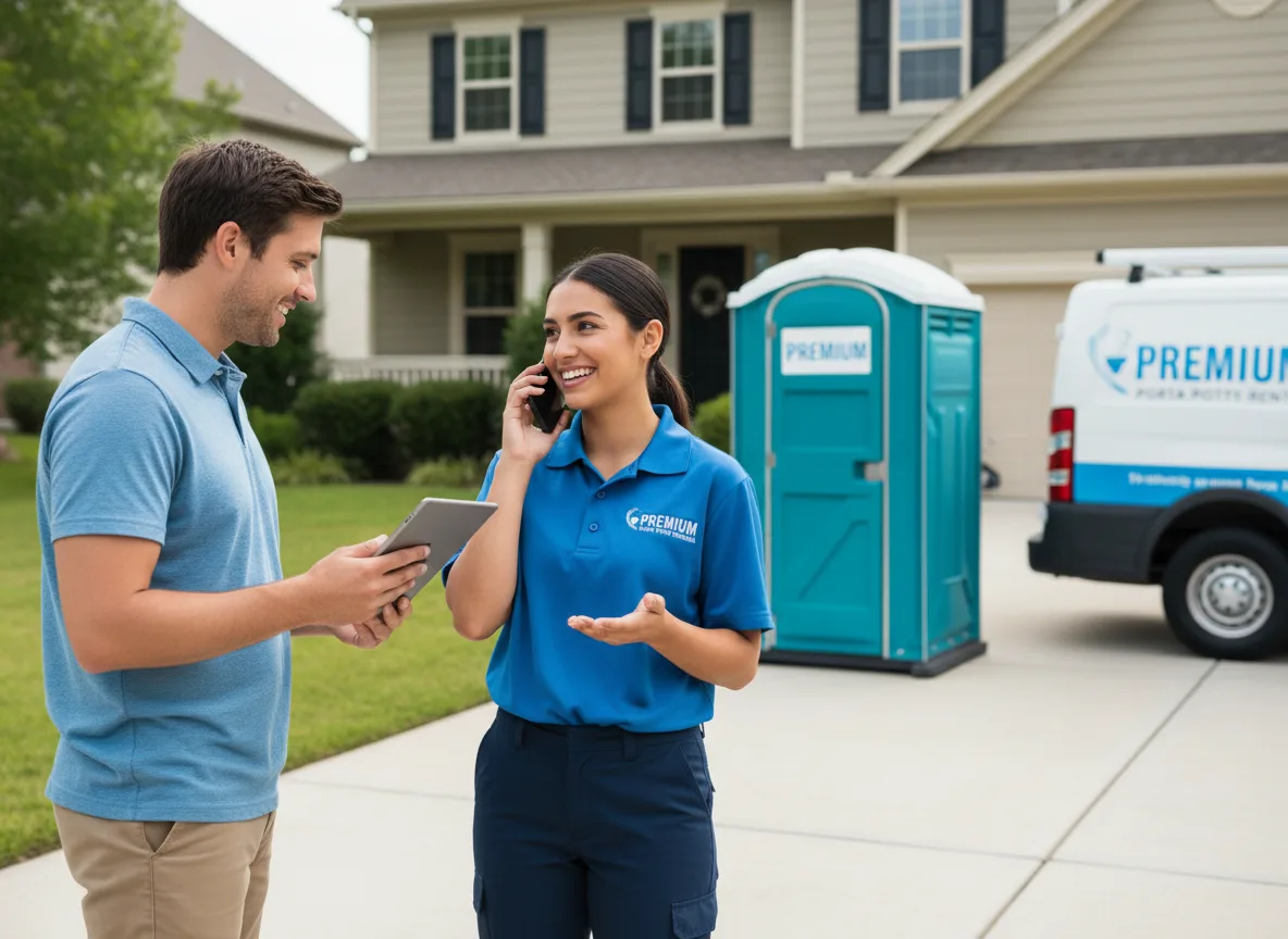 VIP Portable Toilets South Range, MI FAQs